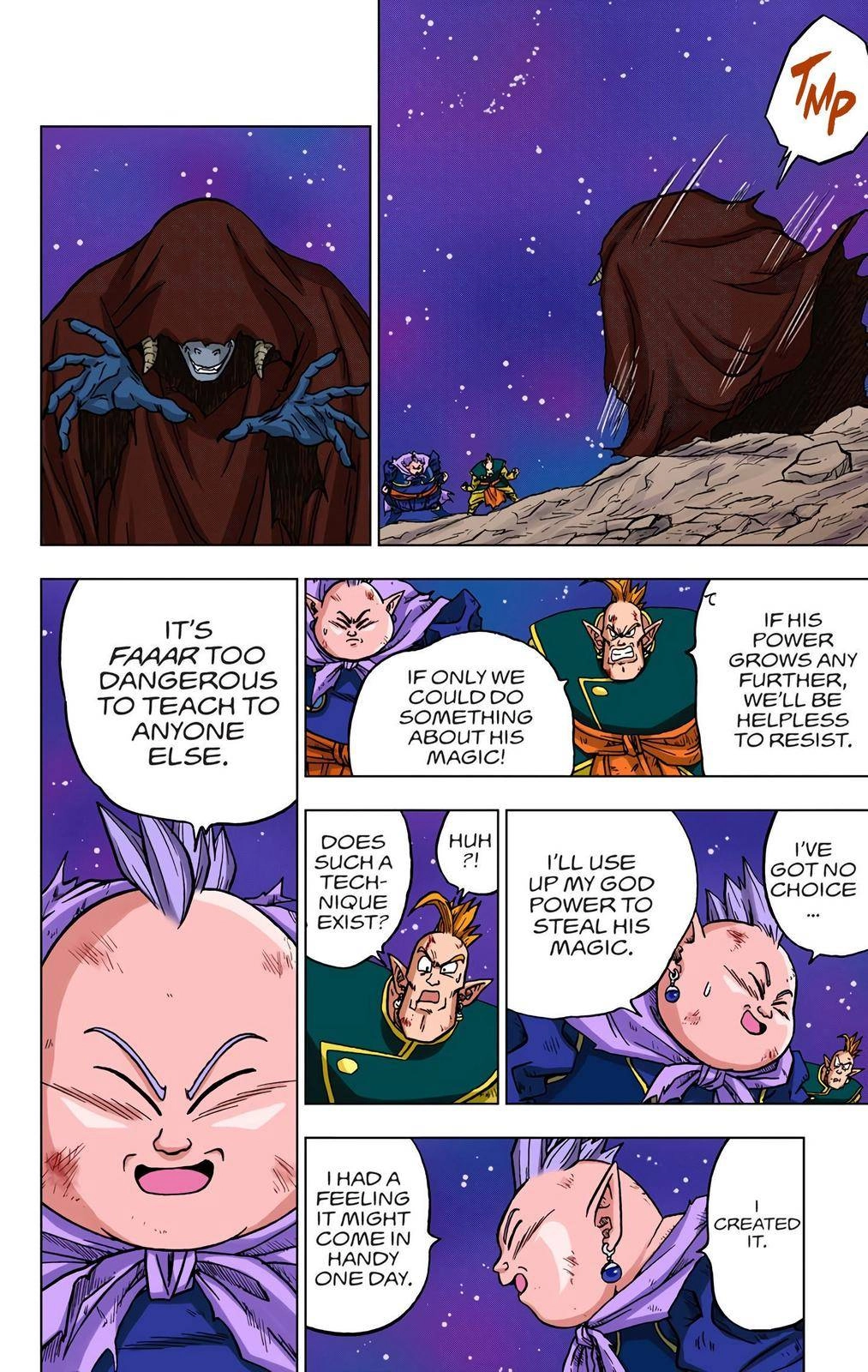 Dragon Ball Z - Rebirth of F Chapter 43 12